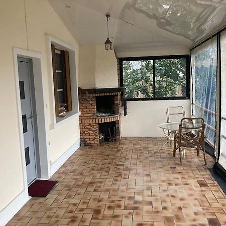 3 Pieces Calme, Terrasse Et Parking Prive Διαμέρισμα Courcouronnes Εξωτερικό φωτογραφία