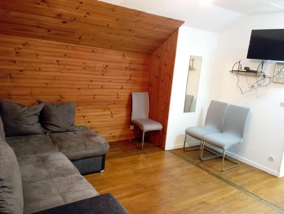 3 Pieces Calme, Terrasse Et Parking Prive Διαμέρισμα Courcouronnes Εξωτερικό φωτογραφία