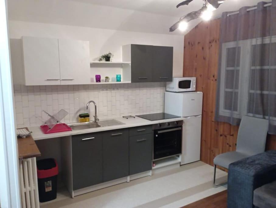 3 Pieces Calme, Terrasse Et Parking Prive Διαμέρισμα Courcouronnes Εξωτερικό φωτογραφία